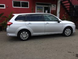 2017,Toyota Fielder (NRE4515),Grey full