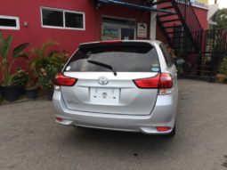 2015,Toyota Fielder(NZE4830),Grey full