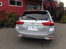 2017,Toyota Fielder (NRE4515),Grey full