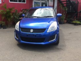 2015,Suzuki Swift(ZD8157),Blue