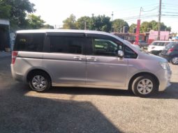 2012,Honda StepWagon(RK0998)Grey full