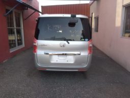 2012,Honda StepWagon(RK0998)Grey full