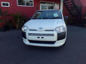 2016,Toyota Probox(NCP0472),White