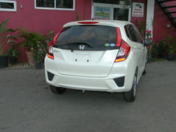 2015,Honda Fit(GP5415),White full