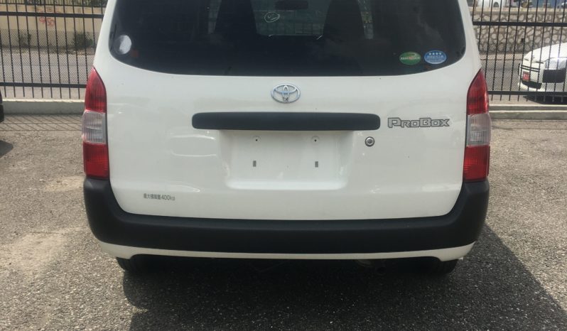 2021 Toyota Probox full