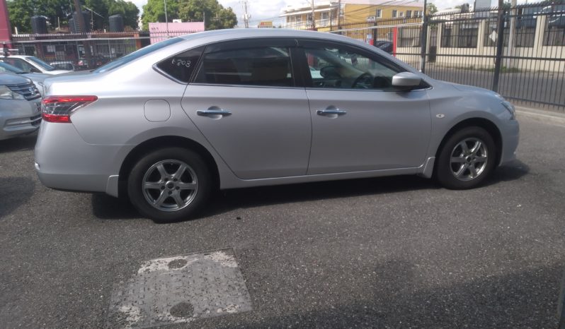 2017,Nissan Sylphy(TB9280),Grey full