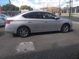 2017,Nissan Sylphy(TB9280),Grey full