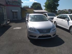 2016,Nissan Sylphy(TB6803),Grey