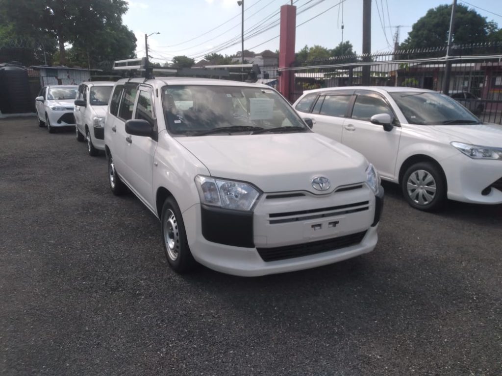 2020 Toyota Probox