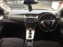 2017,Nissan Sylphy(TB9280),Grey full