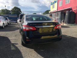 2017,Nissan Sylphy(TB0332),Black full