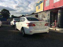 2016,Nissan Sylphy(TB5577),White full