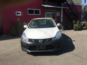 2017,Nissan AD Wagon(VY1541),WHITE