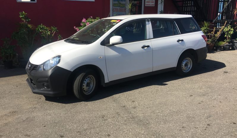 2017,Nissan AD Wagon(VY1541),WHITE full