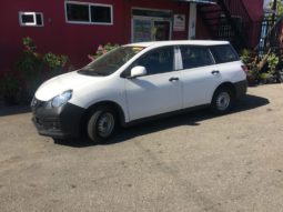 2017,Nissan AD Wagon(VY1541),WHITE full