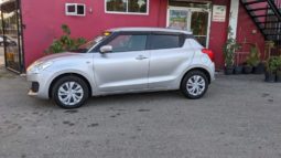 2017,Suzuki Swift(ZC8121),Grey full