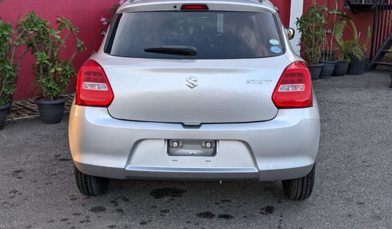 2017,Suzuki Swift(ZC8121),Grey full