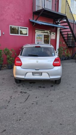 2017,Suzuki Swift(ZC8121),Grey full