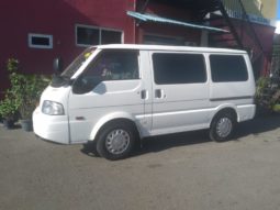 2017,MAZDA BONGO(SLP4527),WHITE full