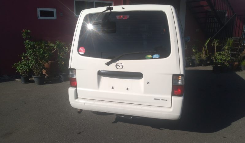 2017,MAZDA BONGO(SLP4527),WHITE full