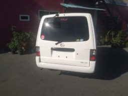 2017,MAZDA BONGO(SLP4527),WHITE full