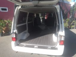 2017,MAZDA BONGO(SLP4527),WHITE full