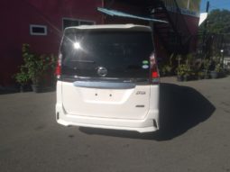 2017,NISSAN SERENA(GF2205),WHITE full