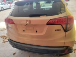 2017 Honda Vezel RS full