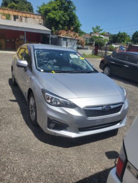 2017 Subaru Impreza Sports