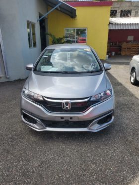 2019 Honda Fit hybrid