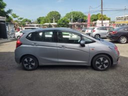 2019 Honda Fit hybrid full