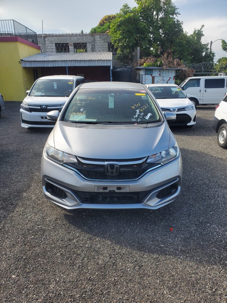 2018 Honda Fit Hybrid – Jomo Auto Sales and Supplies Ltd.