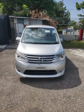 2014 Nissan Serena