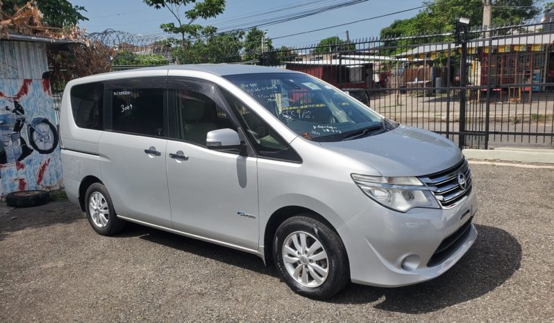 2014 Nissan Serena full