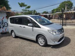 2014 Nissan Serena full