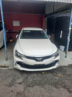 2017 Toyota Mark x full