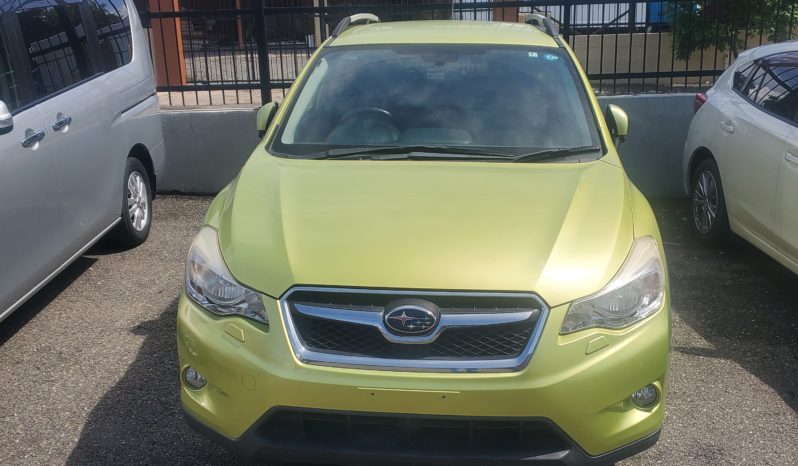 2014 Subaru XV full