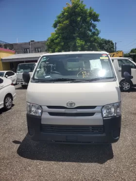 2019 Toyota Hiace
