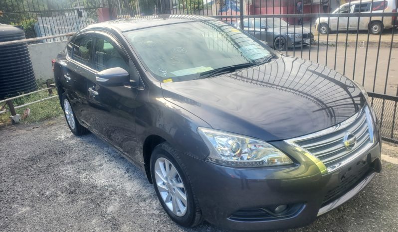 2020 Nissan Sylphy full