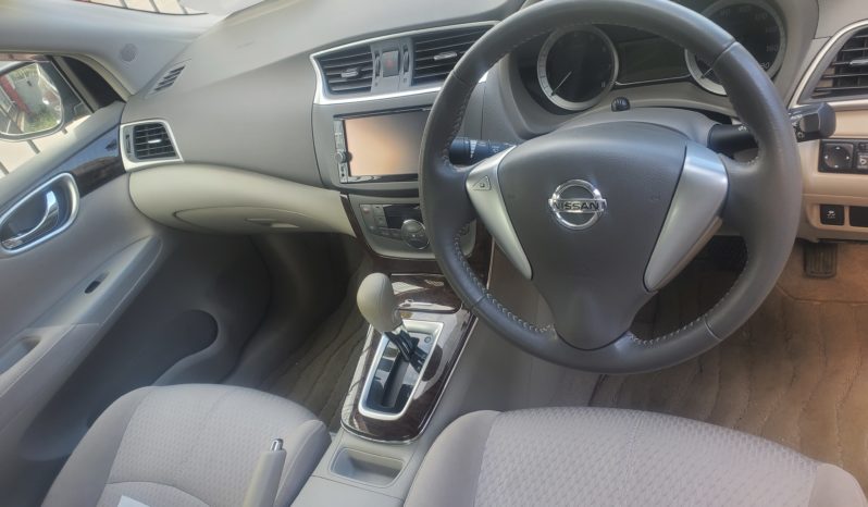 2018 Nissan Sylphy full