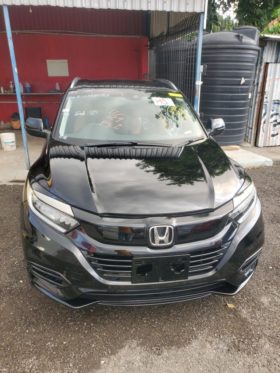 2019 Honda Vezel