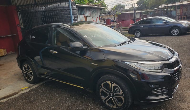 2019 Honda Vezel full