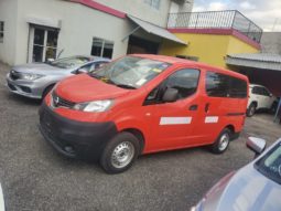 2019 Nissan NV200 full