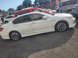 2017 Honda Accord full