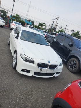 2015 BMW SERIES 535D TWIN TURBO