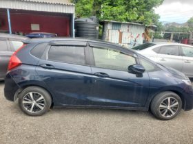 2019 HONDA FIT RS