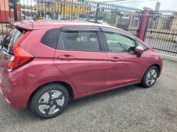 2019 Honda Fit Purple full