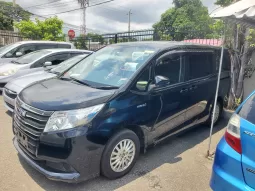 2016 Toyota Noah  Black