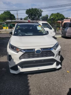 2020 Toyota Rav4 Hybrid