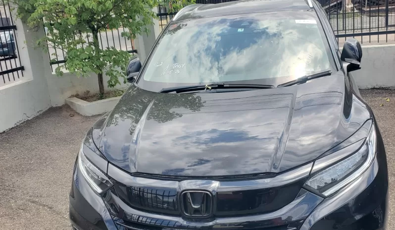 2019 Honda Vezel full